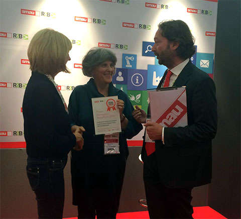 SMAU 2016: Premio all'AUSL di Modena